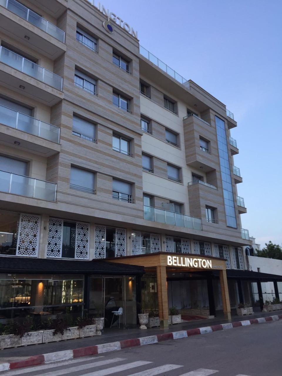 Bellington Appart Hôtel Saïdia Extérieur photo